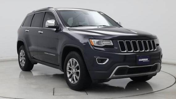 JEEP GRAND CHEROKEE 2014 1C4RJFBG5EC264211 image